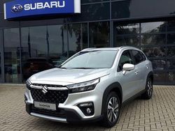 Silky silber Neu 2025 Suzuki SX4 S-Cross Comfort+ SUV | 31.940 € (Teuer)