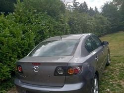 Silber Gebraucht 2005 Mazda 3 Limousine | 1.799 € (Superpreis)