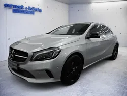 Silber Gebraucht 2017 Mercedes A180 Urban Limousine | 21.190 € (Teuer)