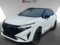 Schwarz Neu 2025 Nissan Qashqai 360º SUV | 33.796 € (Guter Preis)