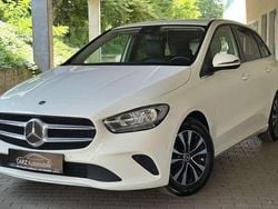 Polarweiss Gebraucht 2021 Mercedes B180 Van / Kleinbus | 15.900 € (Fairer Preis)