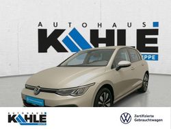 Silber Gebraucht 2024 VW Golf Move Limousine | 26.490 € (Fairer Preis)