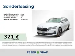 Moonweiss metallic Neu 2025 Skoda Octavia Tour Kombi | 34.990 € (Guter Preis)