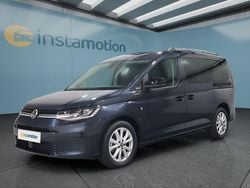 Blau Neu 2025 VW Caddy Van / Kleinbus | 54.049 €