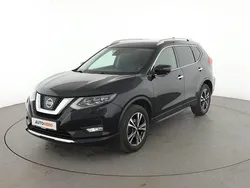 Schwarz Gebraucht 2017 Nissan X-Trail N-Connecta SUV | 15.730 € (Fairer Preis)