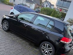 Schwarz Gebraucht 2009 VW Golf Limousine | 4.000 € (Guter Preis)
