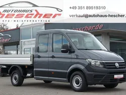Grau Gebraucht 2021 VW Crafter Van | 29.980 € (Fairer Preis)