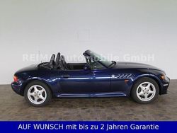 Blau Gebraucht 1998 BMW Z3 Cabrio | 9.990 € (Superpreis)