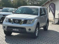 Silber Gebraucht 2008 Nissan Pathfinder XE SUV | 10.950 € (Etwas zu teuer)