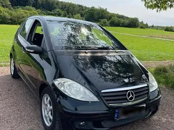 Schwarz Gebraucht 2006 Mercedes A180 Kleinwagen | 3.300 € (Fairer Preis)