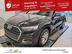 Mythosschwarz metallic Gebraucht 2022 Audi Q5 Ambiente SUV | 34.999 € (Guter Preis)