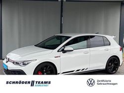 Weiß Gebraucht 2022 VW Golf VIII GTI Clubsport Limousine | 30.790 € (Guter Preis)
