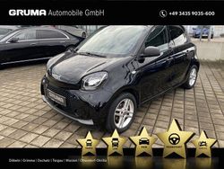 Karosserie in black Gebraucht 2020 Smart ForFour Electric Drive Premium Limousine | 10.490 € (Fairer Preis)