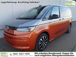 Monosilber / energetic... Neu 2025 VW Multivan Edition Van | 72.650 € (Fairer Preis)