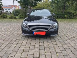 Schwarz Gebraucht 2018 Mercedes E200 Limousine | 16.900 € (Guter Preis)