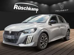 Silber Neu 2025 Peugeot 208 Style Kleinwagen | 21.580 € (Fairer Preis)