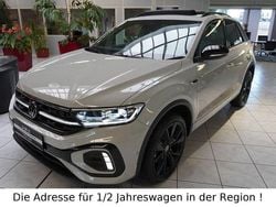 Ascotgrau Neu 2025 VW T-Roc R-line SUV | 36.990 € (Guter Preis)