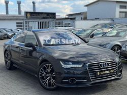 Grau Gebraucht 2015 Audi A7 S-Line Kleinwagen | 26.498 € (Fairer Preis)