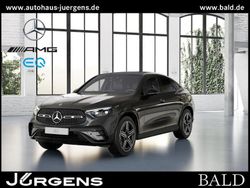 Metalliclack graphitgrau Gebraucht 2025 Mercedes GLC300 AMG Coupé | 63.330 € (Superpreis)