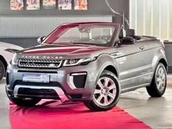 Corris grey Gebraucht 2017 Land Rover Range Rover evoque Dynamic Cabrio | 31.900 € (Etwas zu teuer)