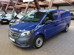 Atlantisblau Gebraucht 2020 Mercedes Vito Van / Kleinbus | 23.490 € (Superpreis)