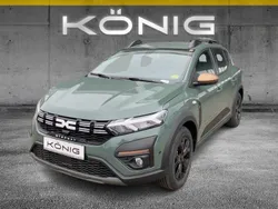 Grau Gebraucht 2024 Dacia Sandero Extreme Kleinwagen | 18.049 € (Guter Preis)
