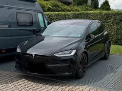Schwarz Gebraucht 2023 Tesla Model X Plaid SUV | 79.900 € (Superpreis)