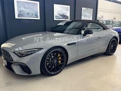 Gebraucht 2022 Mercedes SL63 AMG AMG Cabrio | 117.900 € (Superpreis)