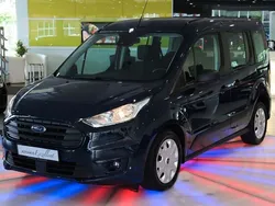 Blau Gebraucht 2019 Ford Transit Trend Van / Kleinbus | 15.950 € (Guter Preis)
