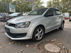 Silber Gebraucht 2013 VW Polo Edition Kleinwagen | 8.299 € (Guter Preis)