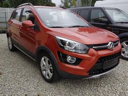 Orange Gebraucht 2017 Baic X25 SUV | 5.900 €