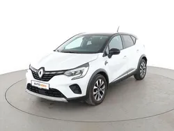 Weiß Gebraucht 2020 Renault Captur Experience SUV | 15.790 € (Fairer Preis)