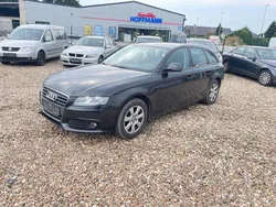 Schwarz Gebraucht 2008 Audi A4 Attraction Kombi | 3.950 € (Teuer)