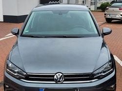 Grau Gebraucht 2018 VW Golf Sportsvan Join Van / Kleinbus | 14.400 € (Guter Preis)