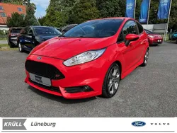 Rot Gebraucht 2017 Ford Fiesta ST Kleinwagen | 13.888 € (Fairer Preis)