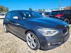Grau Gebraucht 2011 BMW 120 Sport Line Kleinwagen | 8.499 € (Fairer Preis)
