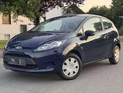 Blau Gebraucht 2009 Ford Fiesta Trend Kleinwagen | 2.000 € (Guter Preis)
