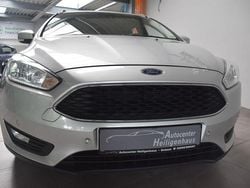 Silber Gebraucht 2018 Ford Focus Business Edition Limousine | 8.980 € (Guter Preis)