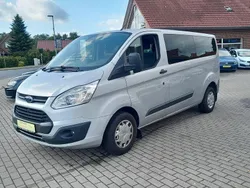 Grau Gebraucht 2016 Ford Transit Tourneo Van / Kleinbus | 16.900 €