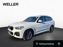 Alpinweiss iii (weiß) Gebraucht 2022 BMW X3 Performance SUV | 40.950 € (Fairer Preis)