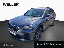 Mineralgrau (grau) Gebraucht 2021 BMW X1 M Sport SUV | 34.444 € (Fairer Preis)