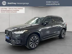Platinum greymetallic 731 Gebraucht 2024 Volvo XC90 Plus SUV | 57.450 € (Superpreis)