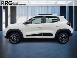 Polarweiss Gebraucht 2023 Dacia Spring Essentiel Kleinwagen | 11.780 € (Guter Preis)