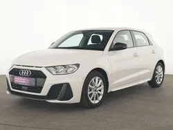 Cortinaweiss Gebraucht 2021 Audi A1 Sportback S-Line Kleinwagen | 19.499 € (Fairer Preis)