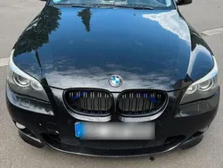 Schwarz Gebraucht 2007 BMW 530 Limousine | 6.700 € (Fairer Preis)