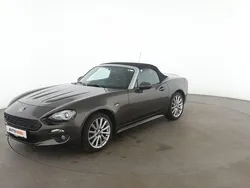 Braun Gebraucht 2017 Fiat 124 Spider Lusso Cabrio | 15.950 € (Fairer Preis)