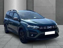 Grün Neu 2025 Dacia Jogger | 22.826 € (Fairer Preis)
