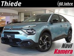 Blau metallic Gebraucht 2024 Citroën C4 Limousine | 17.700 € (Superpreis)