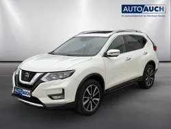 Weiß Gebraucht 2019 Nissan X-Trail Tekna SUV | 22.500 € (Etwas zu teuer)