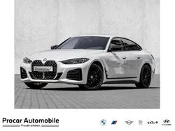 Weiß Gebraucht 2022 BMW 430 M Sport Coupé | 39.890 € (Fairer Preis)